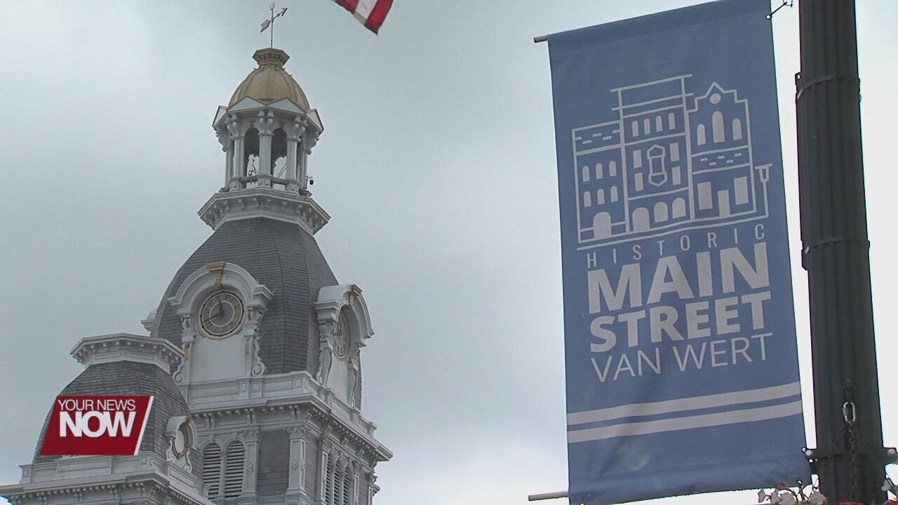 Van Wert Forward project receives state tax credits